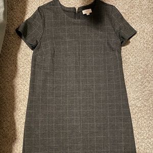 Gray Loft Dress